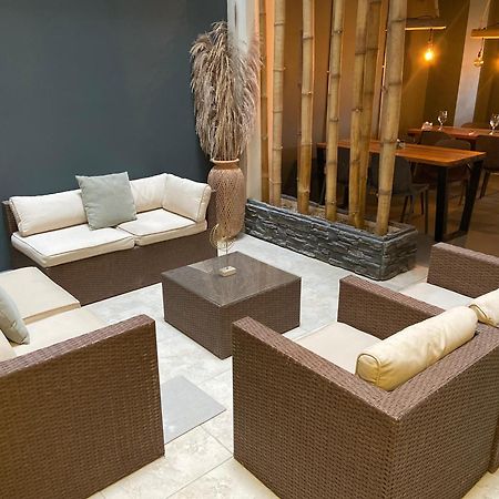 Bhb - Apartahotel Leticia Kültér fotó