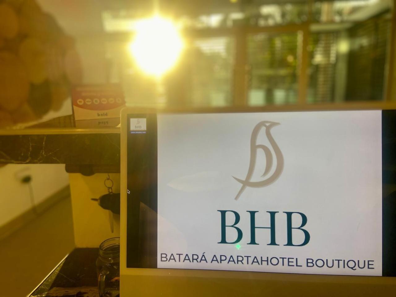 Bhb - Apartahotel Leticia Kültér fotó